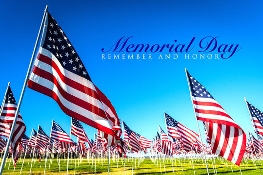 Memorial Day Early Access: Honoring Our Heroes with a Special Offer