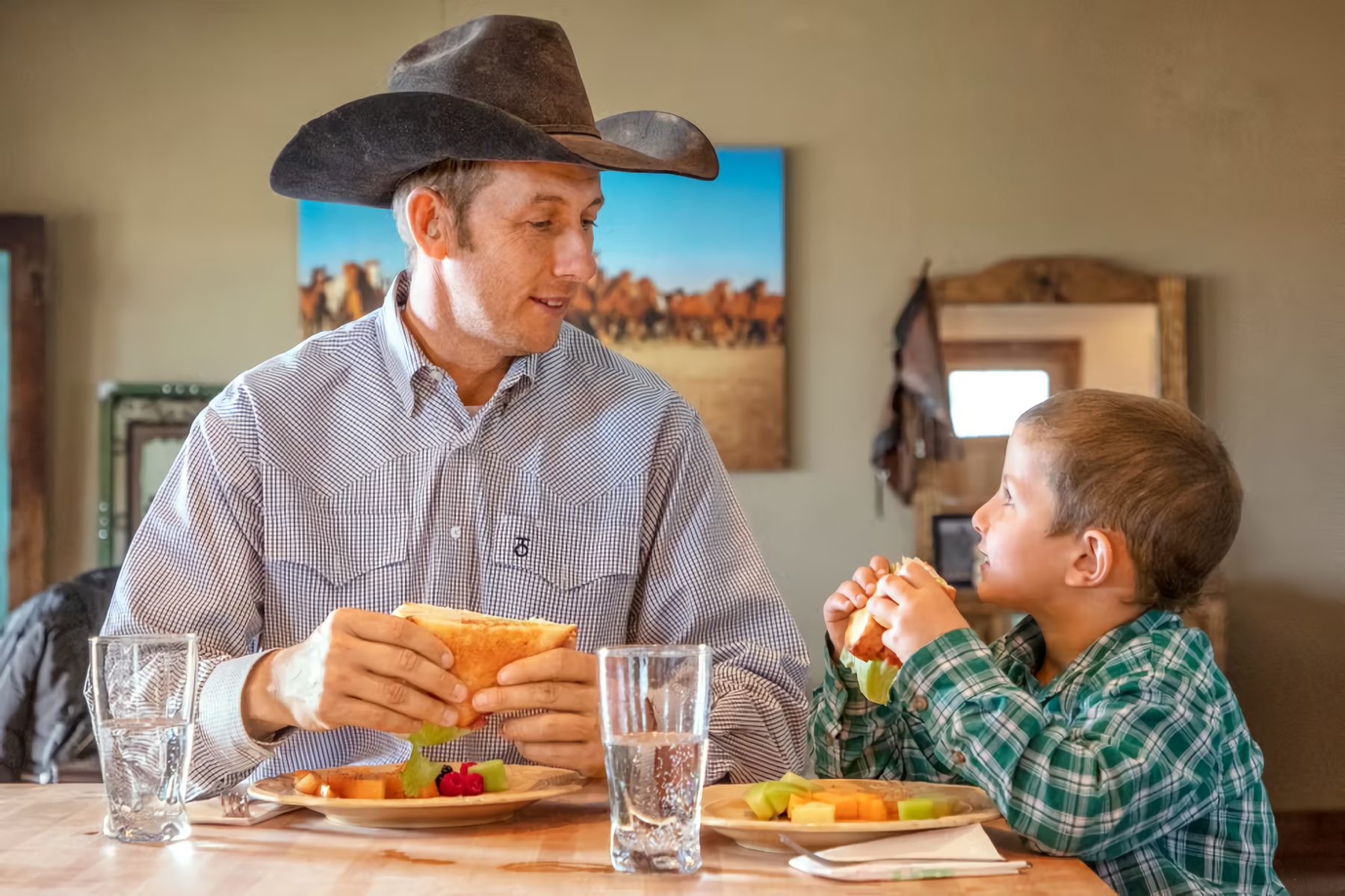 Show Dad He’s Appreciated – Shop Father’s Day Gifts at Bushland Ranch