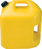 5Gal Plastic Diesel Can