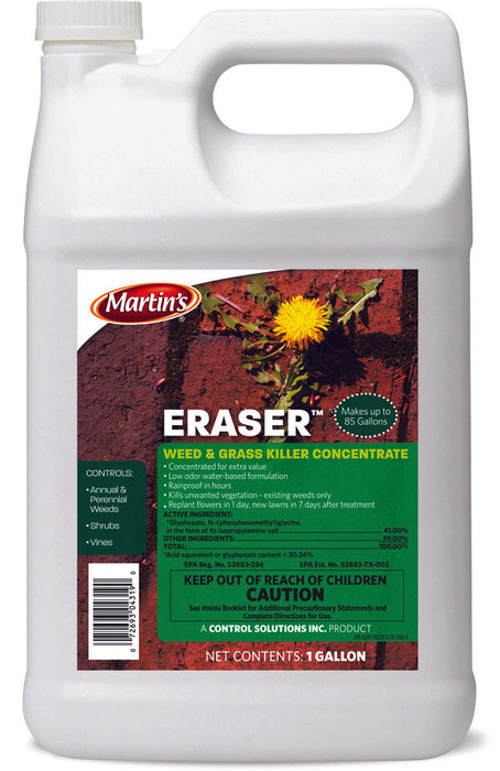 2.5 GAL ERASER