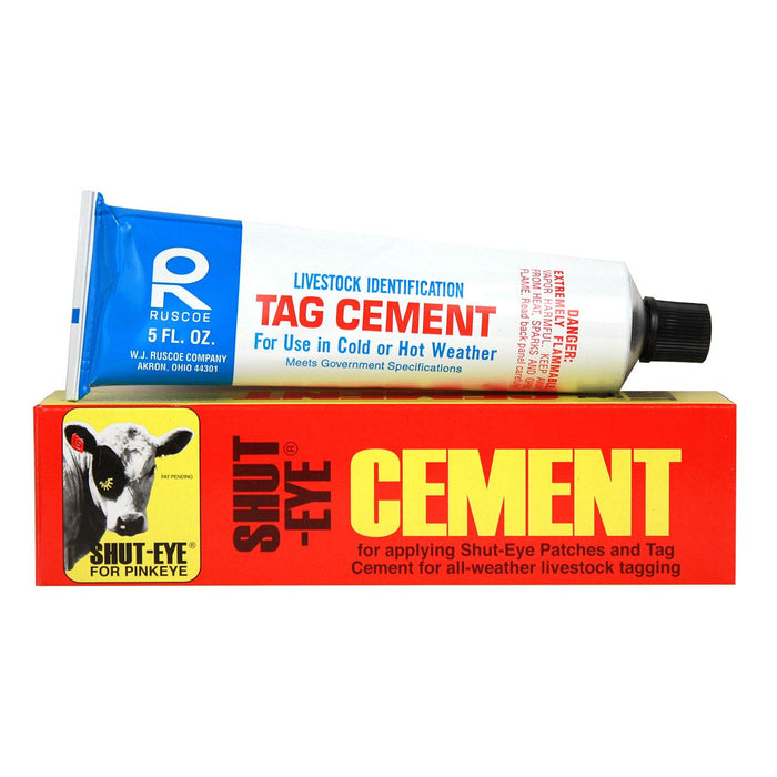 Shut-Eye Cement - 5 oz