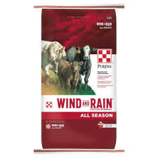 W+R Texas Storm Formula All Season 12% Complete Cattle Minerals 50LBS