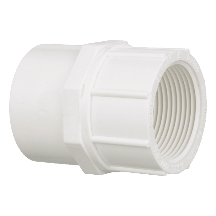 1-1/4" SCH40 Female Adapter SxFPT