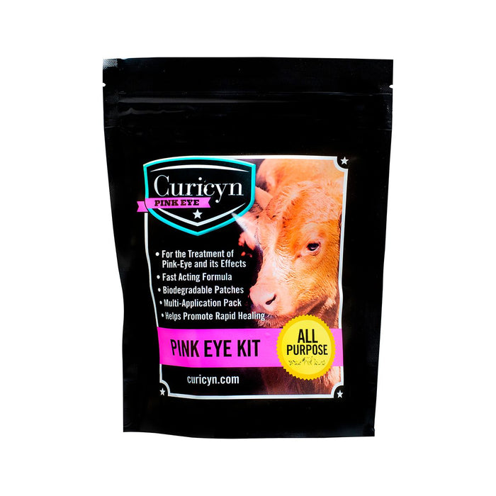 Curicyn Pink Eye Kit - 7 pc