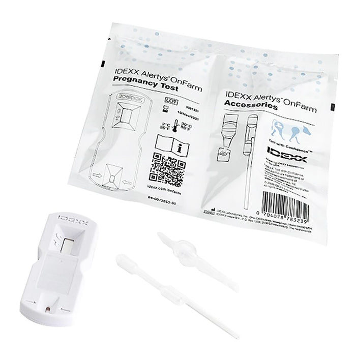 Alertys OnFarm Pregnancy Test