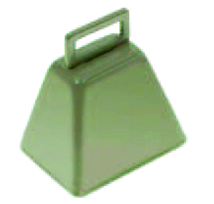 #14LD 4-5/16" Long Distnc Bell