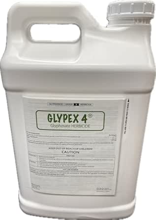 GLYPEX Glyposate 41% 2.5 gal