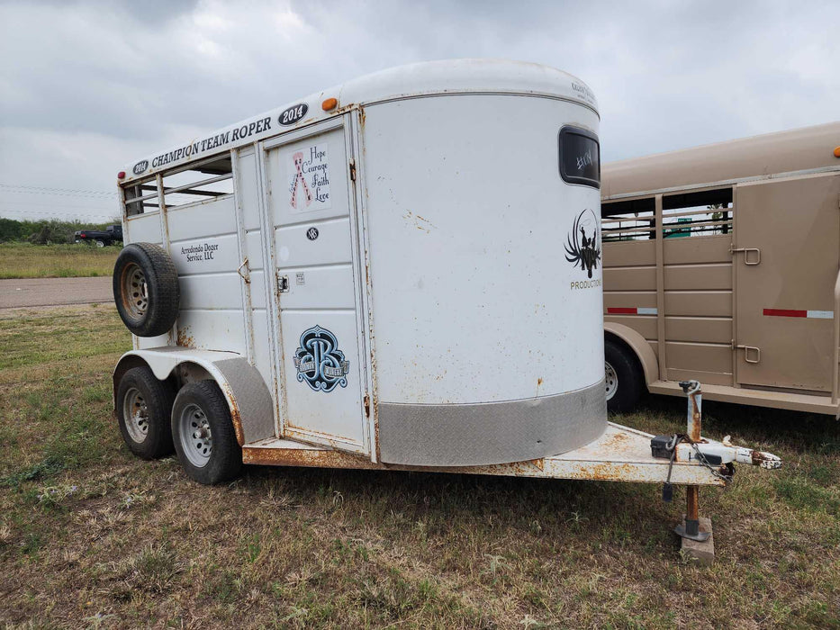 Horse Trailer