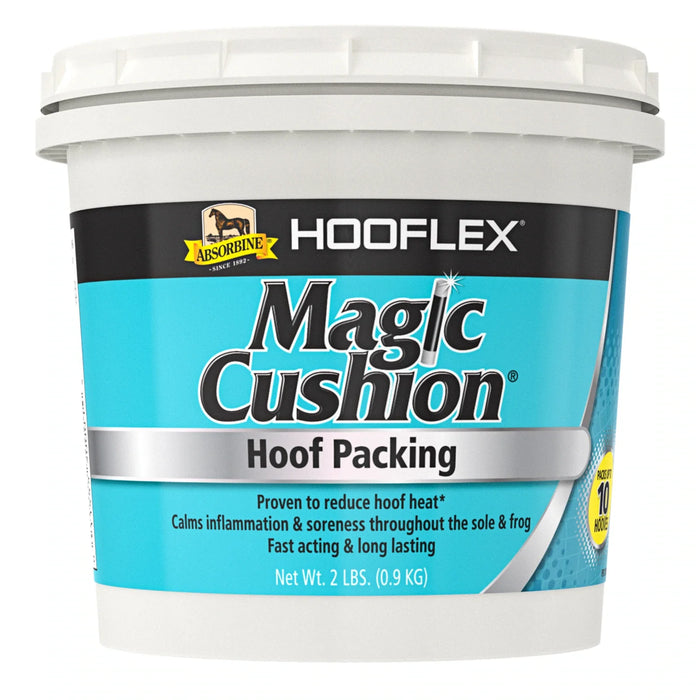 HOOFLEX MAGIC CUSHION - 4 LB