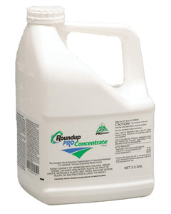 Roundup PRO Concentrate - 2.5 gal