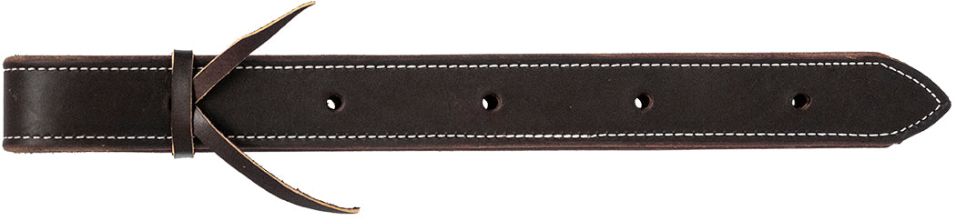 Off-Billet Double & Stitched