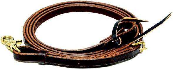 Roping Reins 5/8" X 8' SB Snap