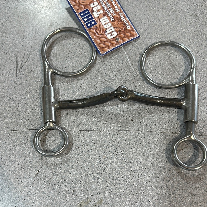 But, Barrel W/3/8” SI Snaffle