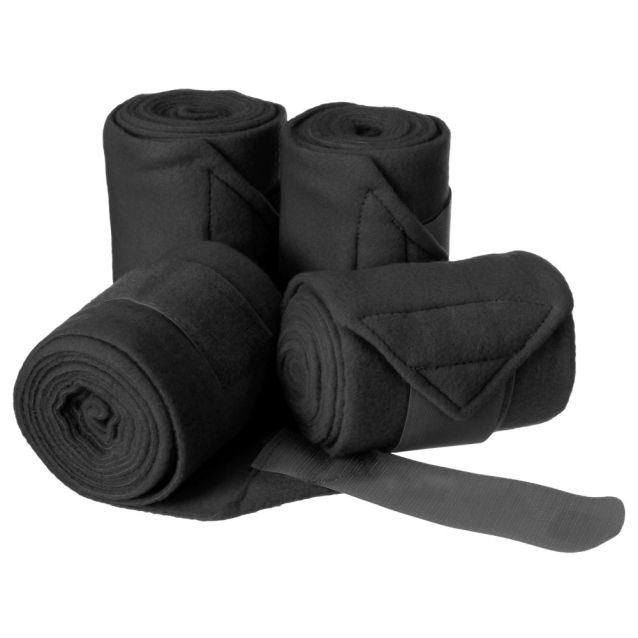 TOUGH1 POLO WRAPS - BLACK