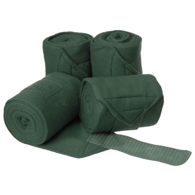 TOUGH1 POLO WRAPS - HUNTER GREEN