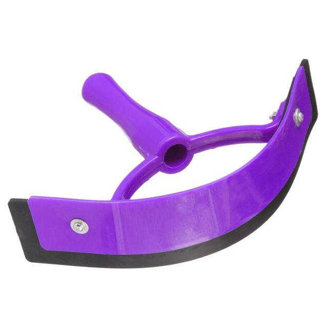 TOUGH1 POLYMAR SWEAT SCRAPER - PURPLE