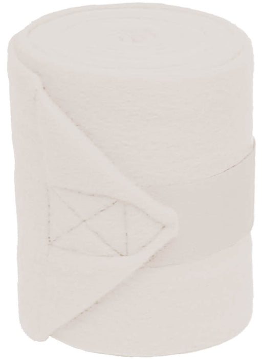 Polo Wraps Set of 4 - White