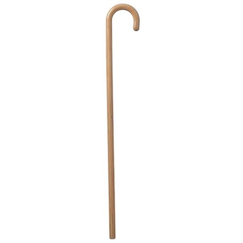 WOOD CANE 36" SHAFT