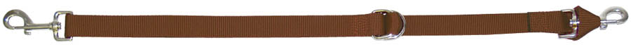 Adjustable Tie Down 1" - BROWN
