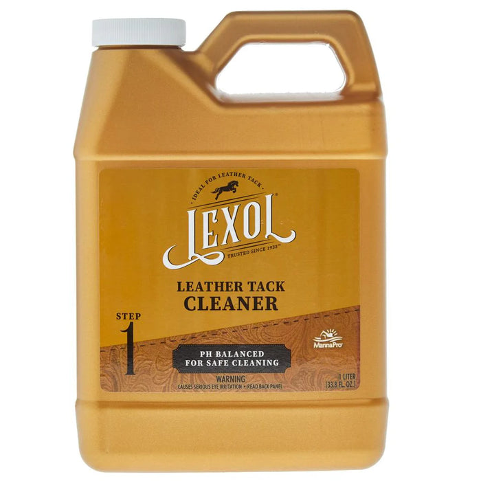 LEXOL: LEATHER TACK CLEANER STEP 1 (1 LITER)
