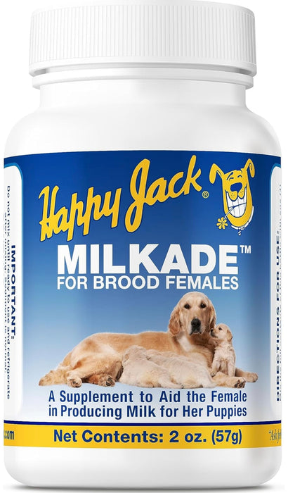 Happy Jack: Milkade 2 Oz.
