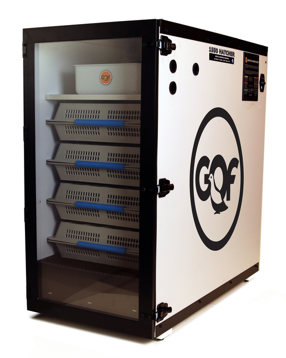 Digital Hatcher 1550 HATCHING INCUBATOR 110V 60 HZ