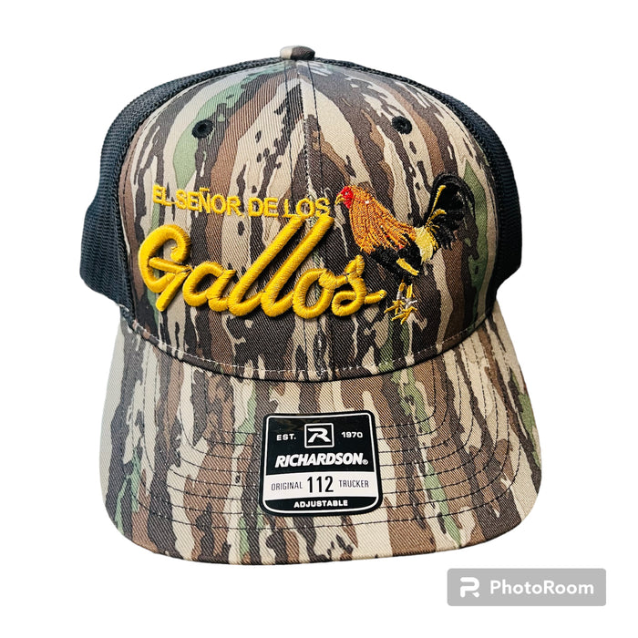 CAP-BRS "EL SENOR DE LOS GALLOS"