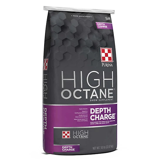 Purina® High Octane® Depth Charge® Supplement