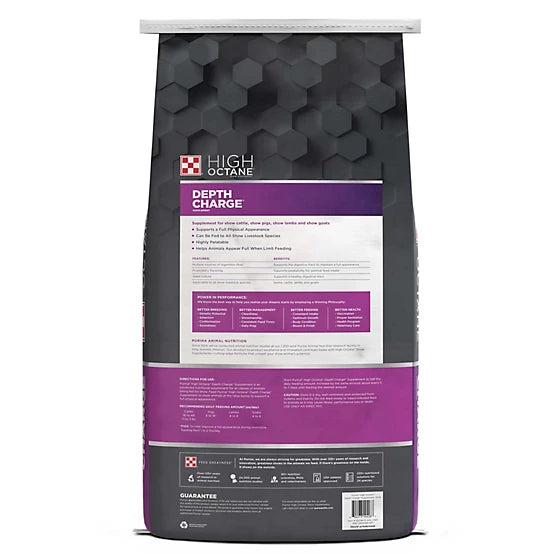 Purina® High Octane® Depth Charge® Supplement