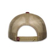 RopeSmart Leather Circle Patch Aztec Cardinal