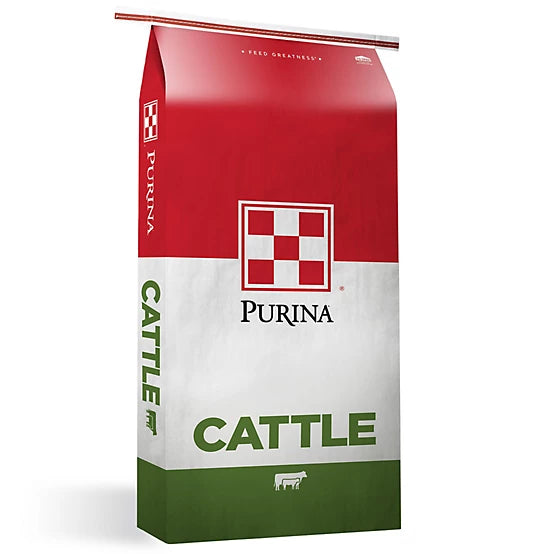 Purina Ranch Hand 20% Cattle Cubes - 50lb - MASCARROTE