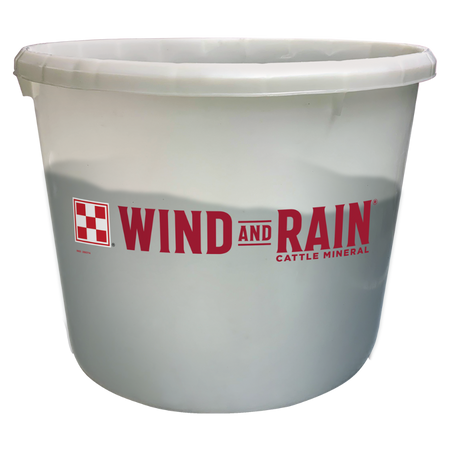 Purina Wind & Rain 4 ProCycle Tub 225#