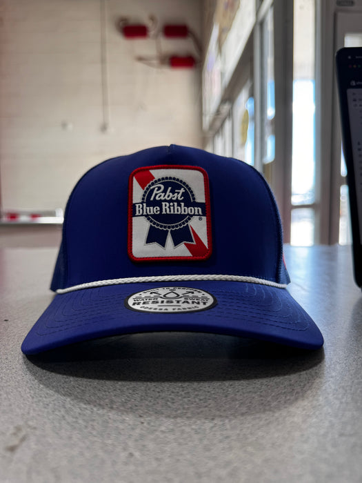 PABST Blue Ribbon Cap OSFA