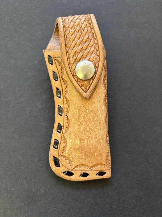 Fundas Cafes/ Brown Knifes Cases