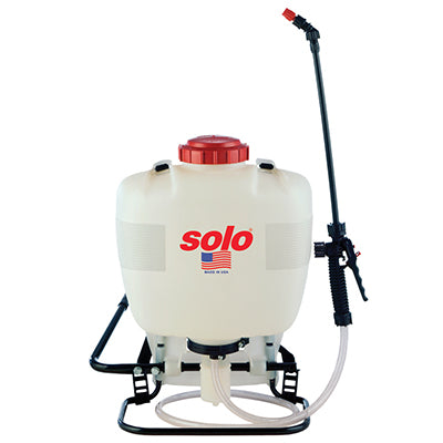Solo 425 Professional Piston Backpack Sprayer - 4 gal