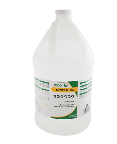 Aspen Mineral Oil 1gal