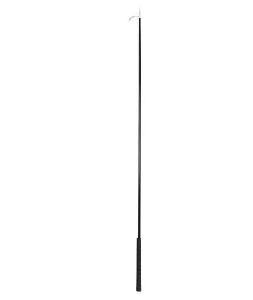 ALUMINUM SHOW STICK 54" BLACK, MEDIUM