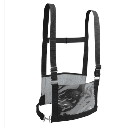 Adjustable Nylon Exhibitor Harness M/L