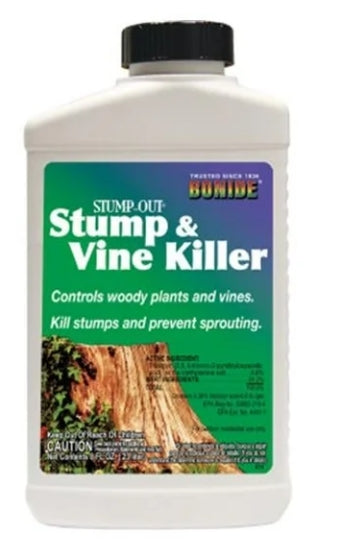 Vine & Stump Killer Conc. 8oz
