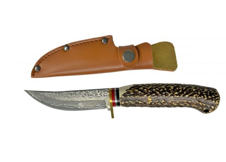 Wild Turkey Steel 4" Blade