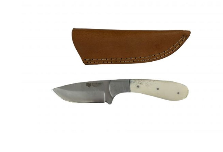 Wild Turkey-Handmade Collection Stainless Steel Knife with 3-1/4" blade