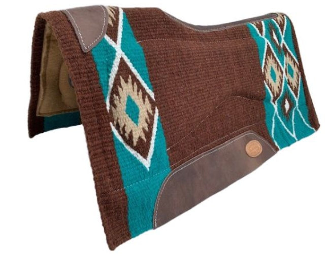 Showman 36" x 34" Memory Felt bottom Pad