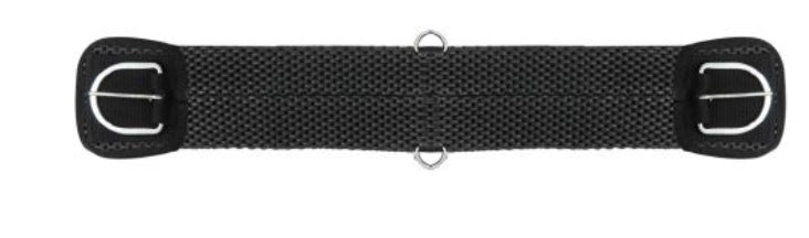 Showman Pony size Non-slip Neoprene western girth 16''