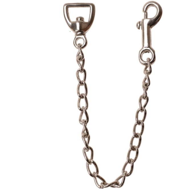 Showman 18" Lead Chain with Snap