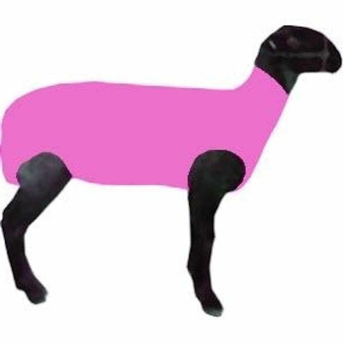 PINK- LAMB SOX M