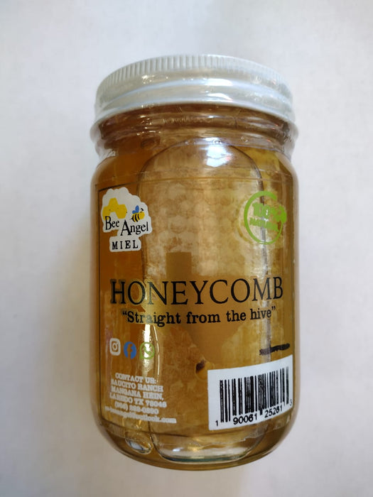 Honey with Honeycomb inside- MIEL/PANAL 500gr