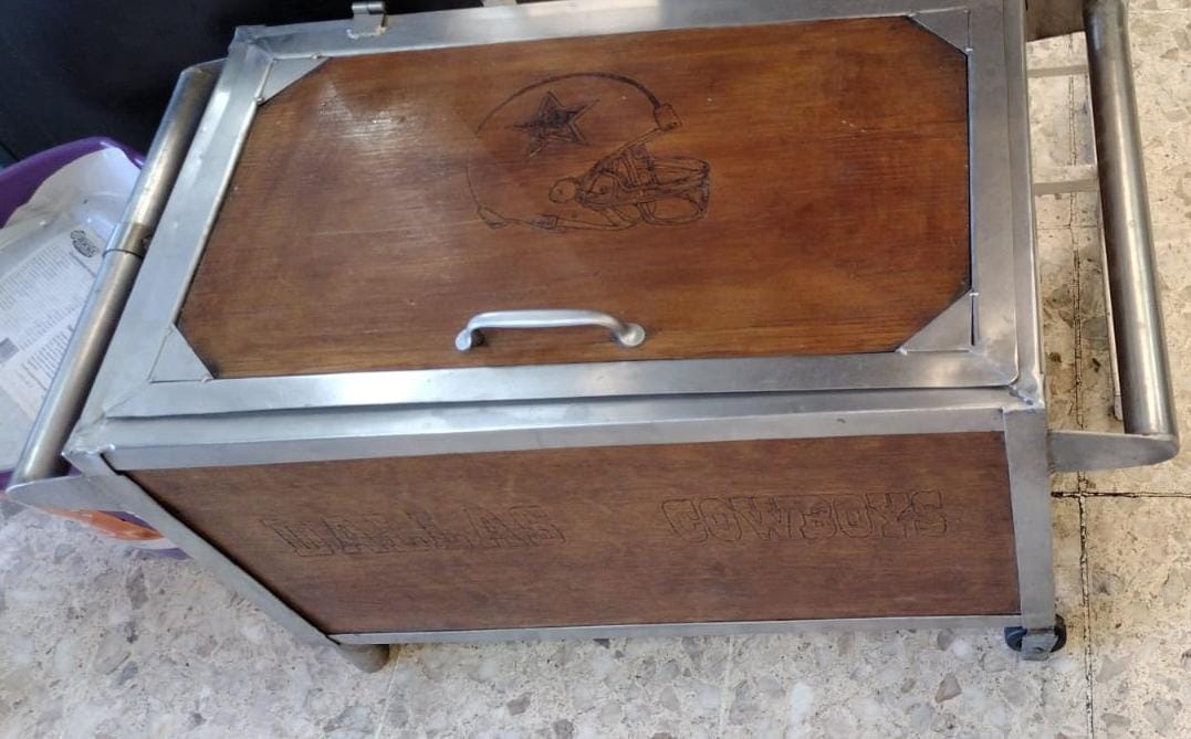 Dallas Cowboys Cooler