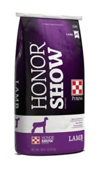 Purina® Honor® Show Showlamb Grower 15% DX (BLUE TAG - ETIQUETA AZUL)