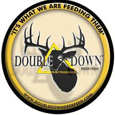 20% DEER FEED DOUBLE DOWN