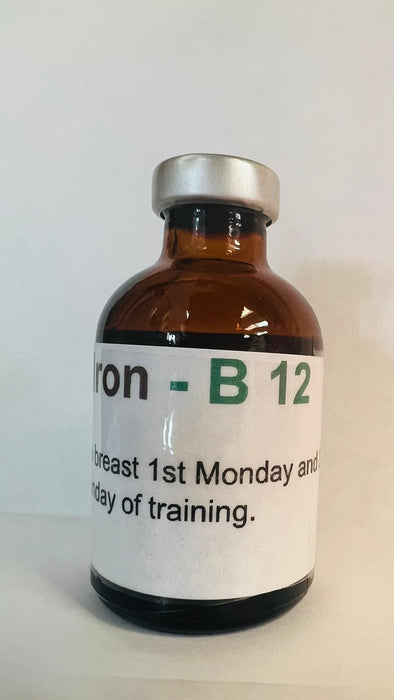 NITE OWL Liver-Iron B-12 in 30 cc